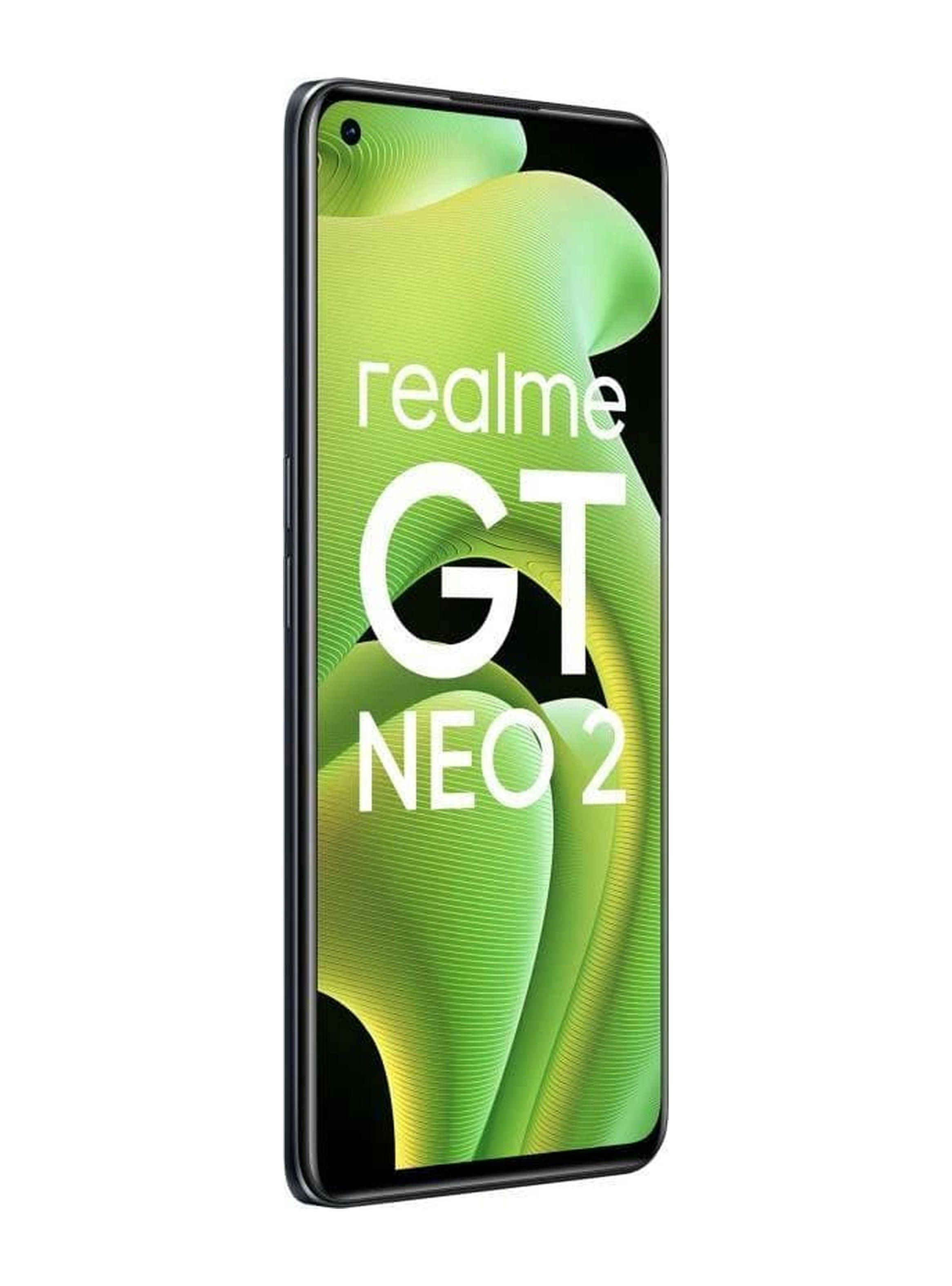 Celular Realme GTNEO2 , 256GB, Dual, 4G-2