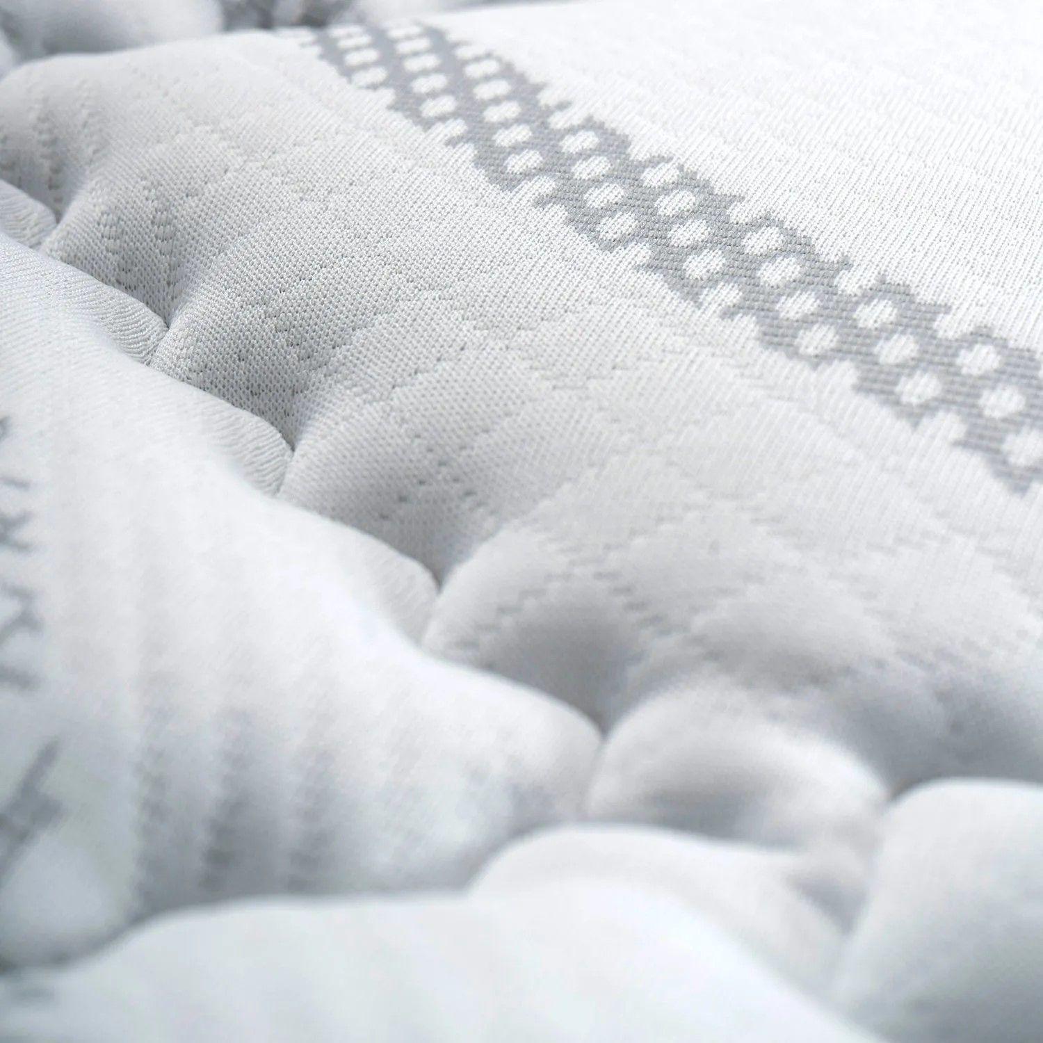 CAMA EUROPEA ALTAMIRA + RESPALDO CAMA  Pamplona 2 PLAZAS BD-1