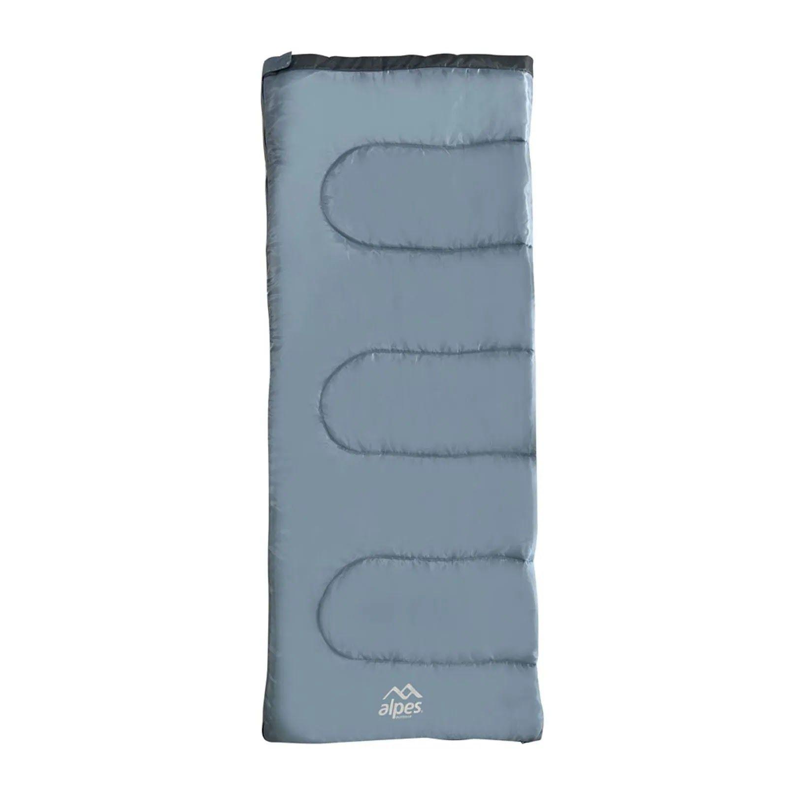 Saco de dormir Alpes New Humboldt Azul/Gris-1