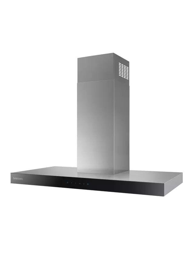 Campana Samsung con Filtro Lavable Aluminio NK36M5070BS/ZS-1