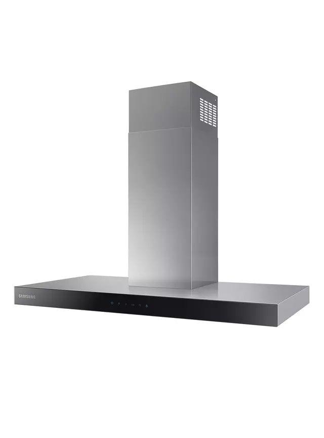 Campana Samsung con Filtro Lavable Aluminio NK36M5070BS/ZS-2