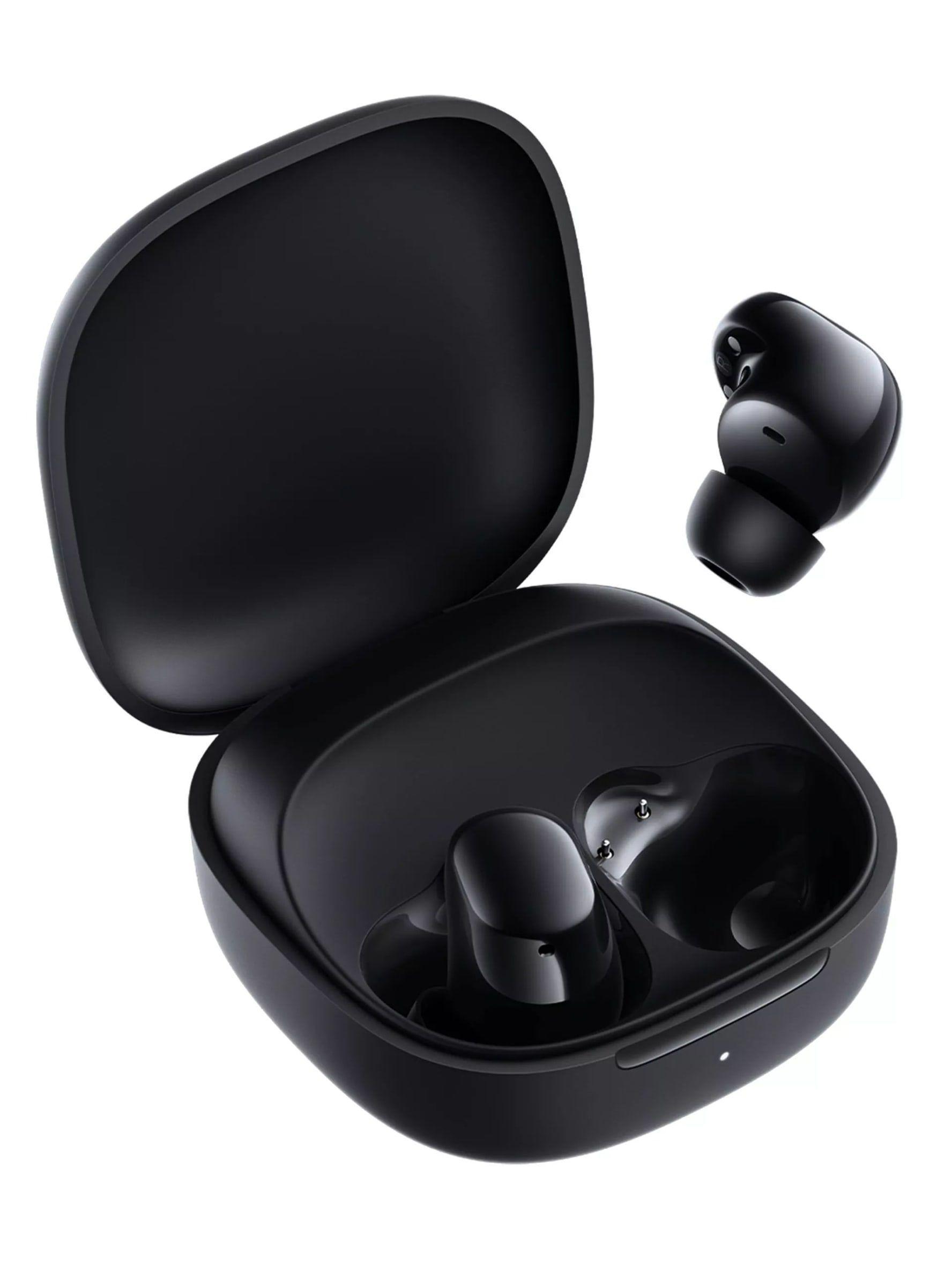 Audífonos Xiaomi Redmi Buds 6 Negro-2