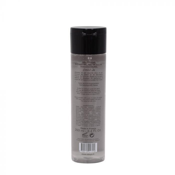GEL HOMBRE 250ML HOT WOOD-1