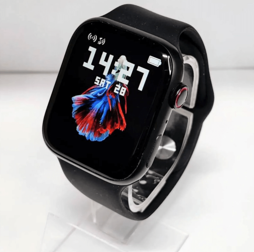 Reloj inteligente smartwatch bluetooth t900 pro max-0