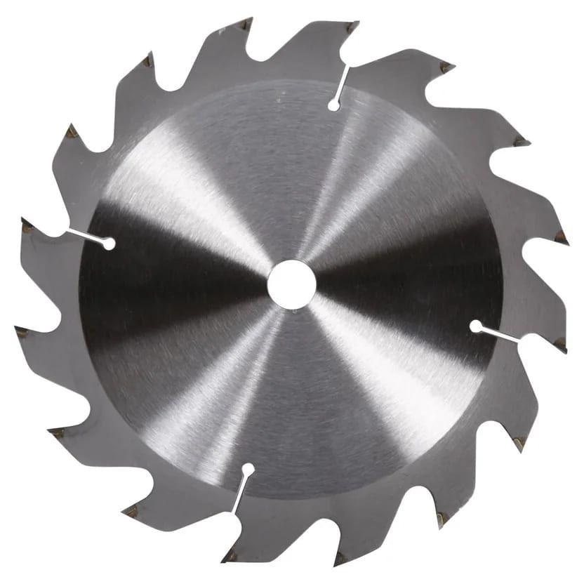 Hoja para sierra circular Bauker 7 1/4" 16 dientes-1