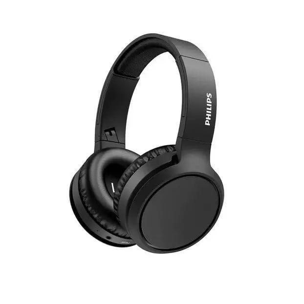 Audifonos Philips 4000 Series Microfono Tah4205-Negro-1