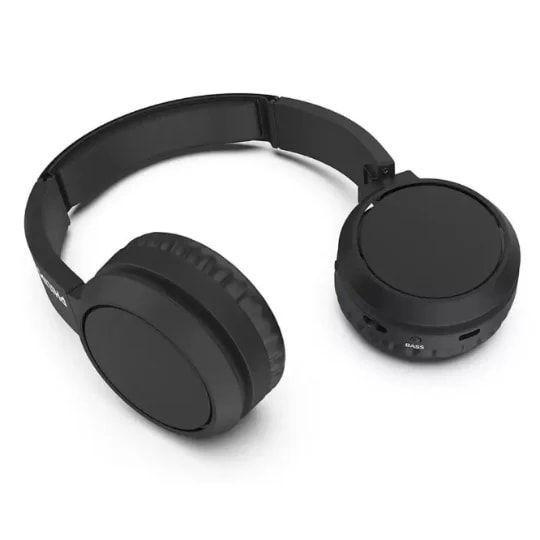 Audifonos Philips 4000 Series Microfono Tah4205-Negro-2