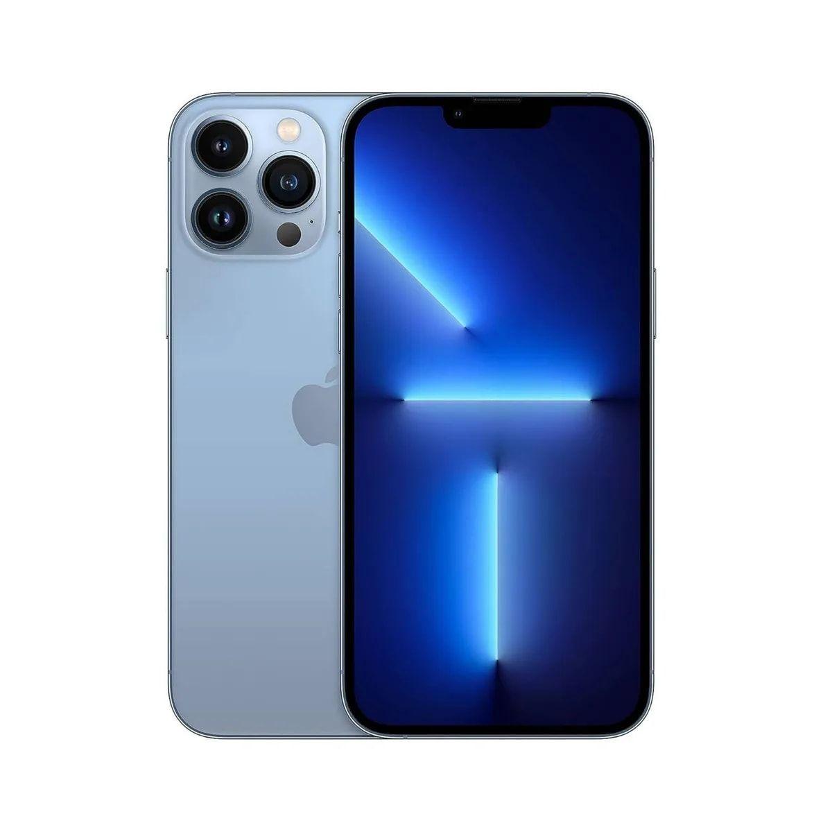 Apple Iphone 13 Pro, 128GB Azul Sierra-Reacondicionado-0