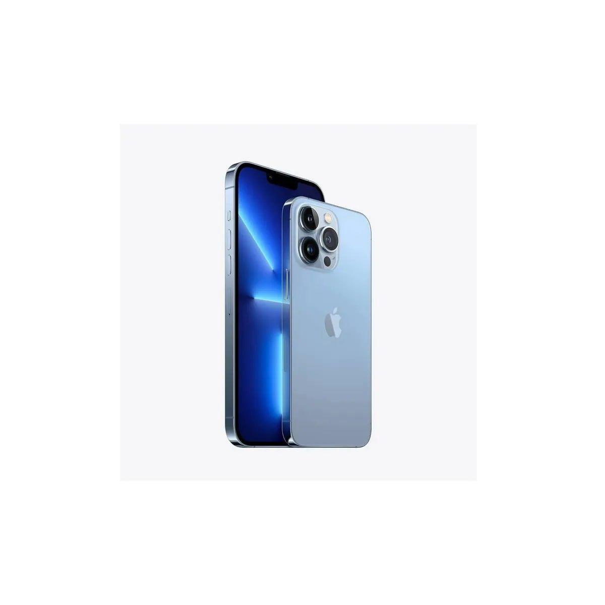Apple Iphone 13 Pro, 128GB Azul Sierra-Reacondicionado-1