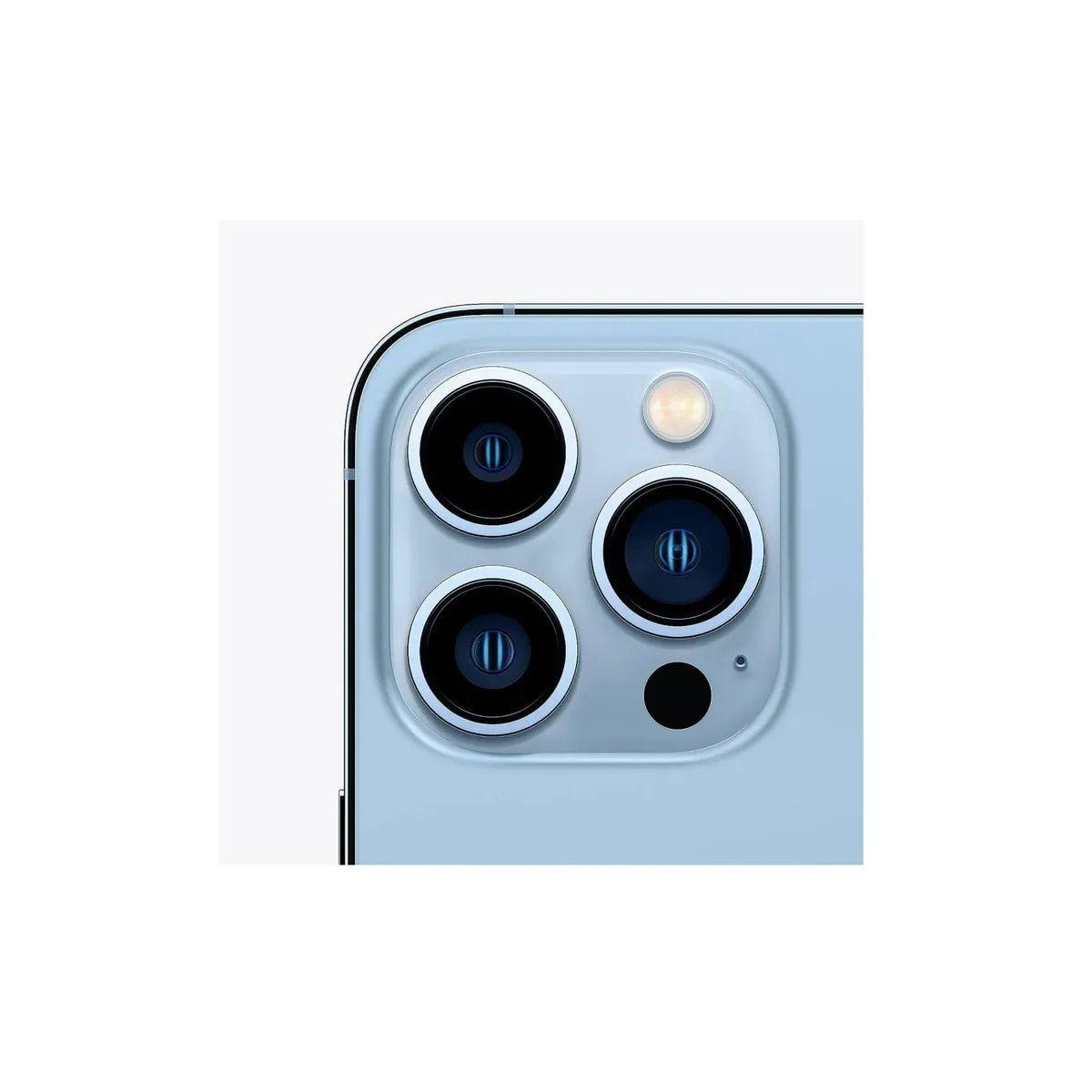 Apple Iphone 13 Pro, 128GB Azul Sierra-Reacondicionado-2
