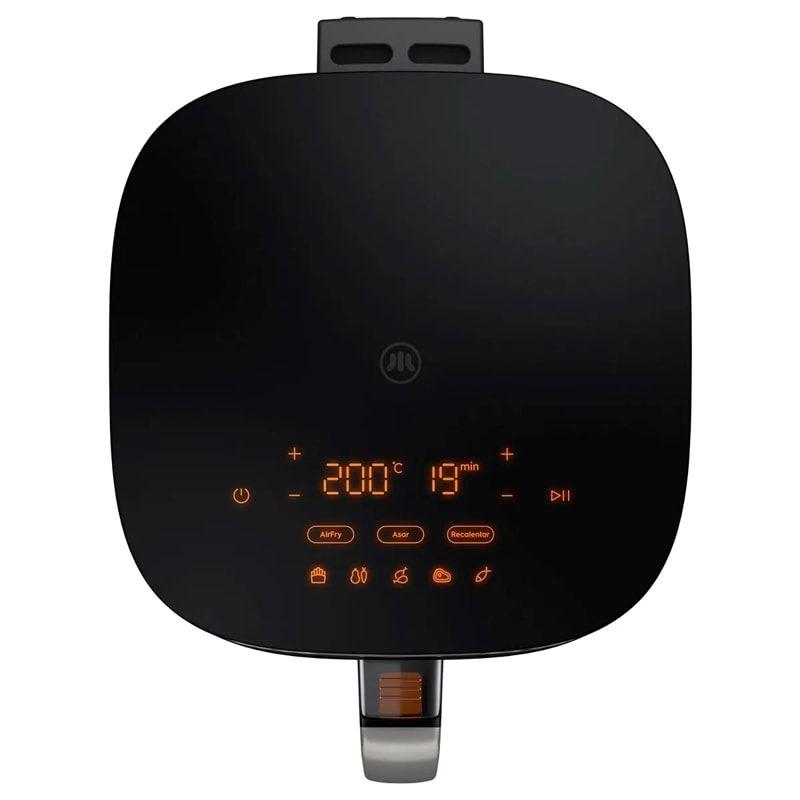 Freidora de Aire Mademsa 5.6L MAF45,caja dañada-2
