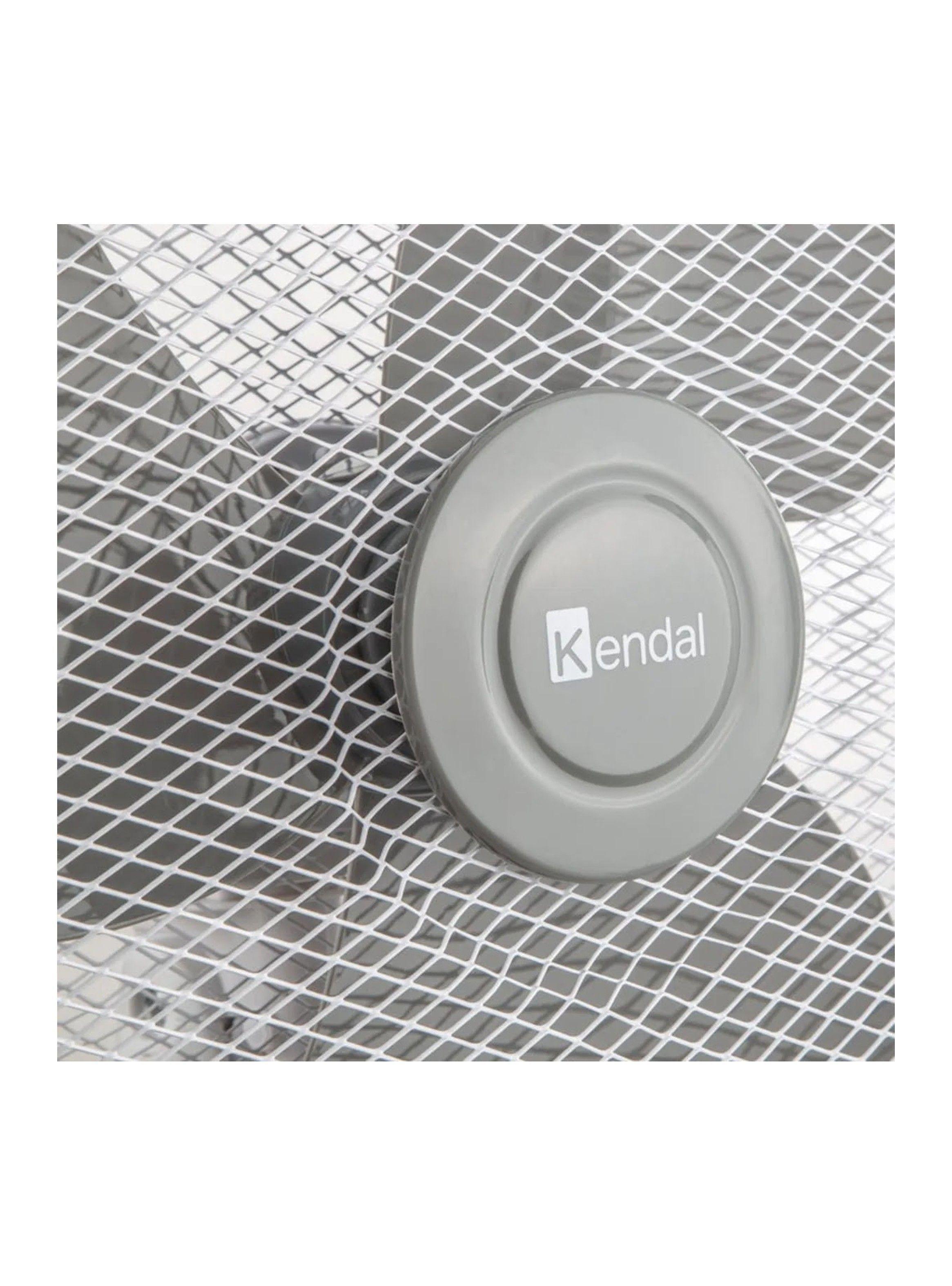 Ventilador de pie 16 pulgadas Blanco-2
