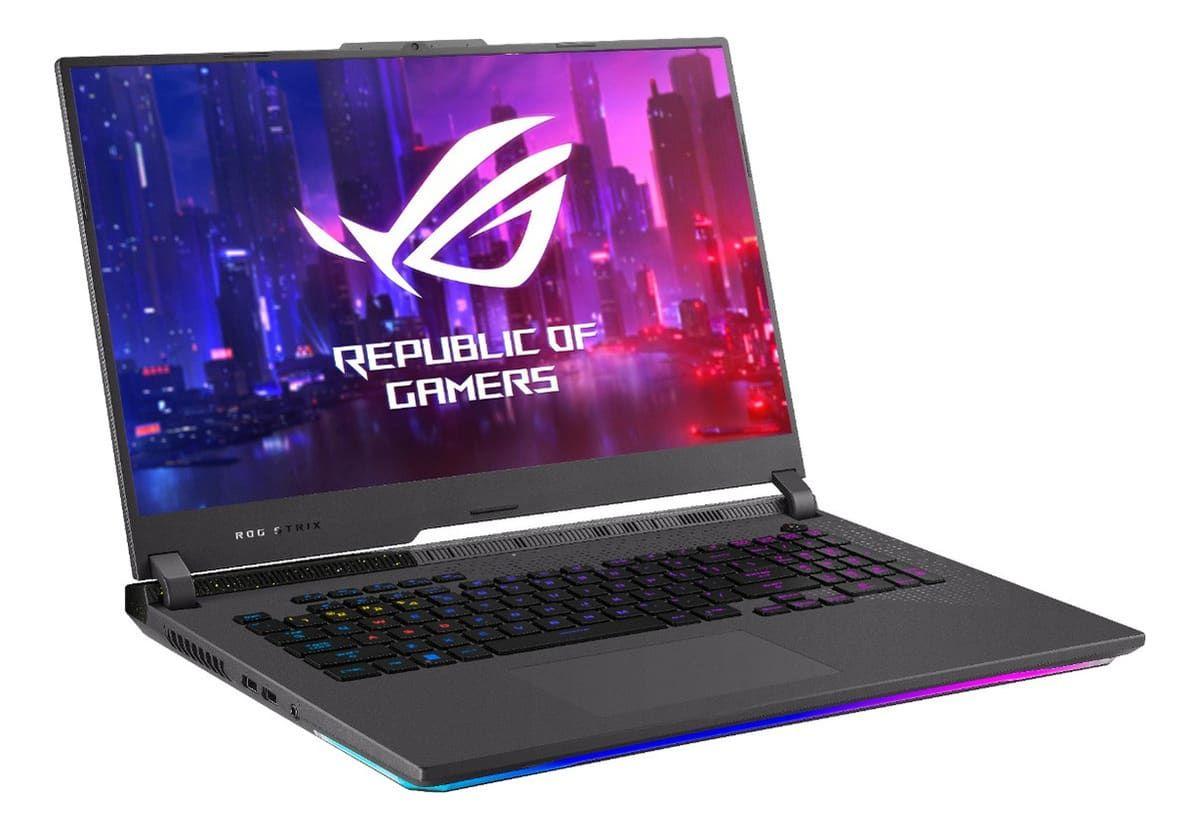 Notebook Asus ROG STRIX G713PV-WS94 ,1TB,16GB Gris-Open Box-1