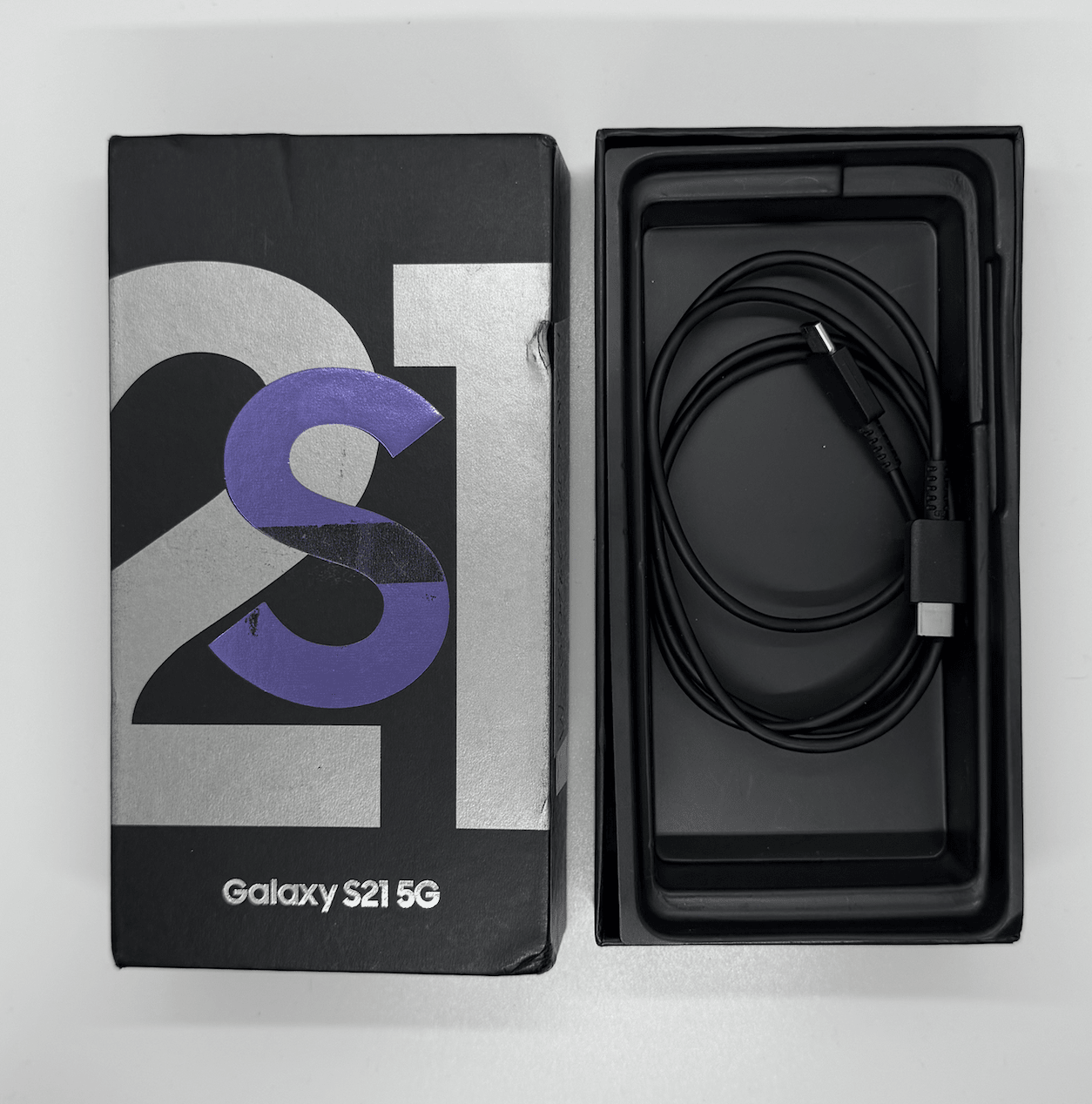 Celular Samsung Galaxy S21, 128GB, No toma chip Claro-3
