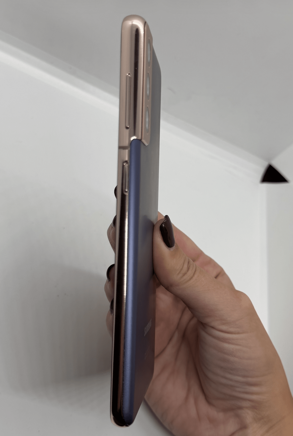 Celular Samsung Galaxy S21, 128GB, No toma chip Claro-6