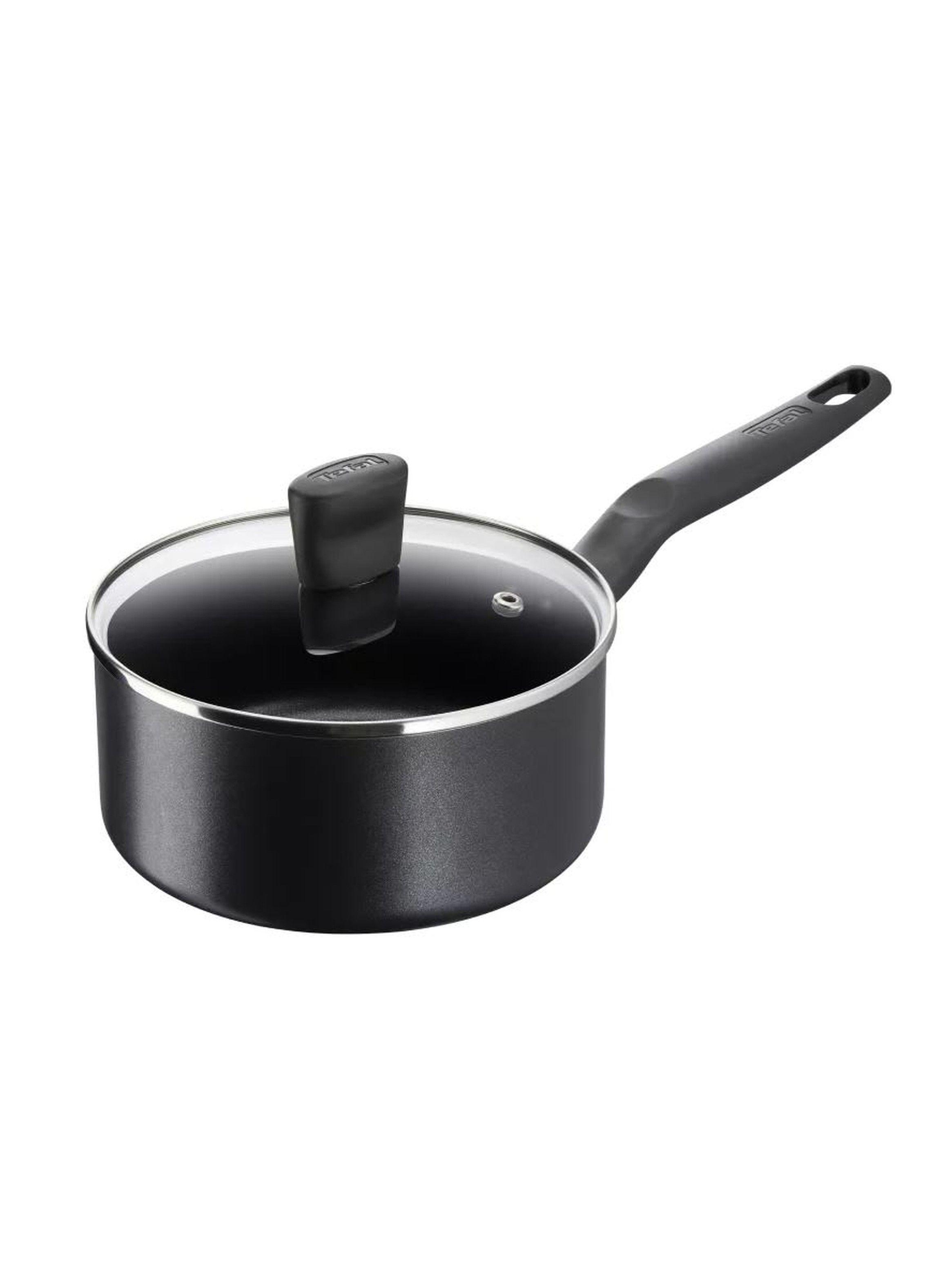 Cacerola 18 Cm Hogar Design Ilko Color Negro Cacerola-2