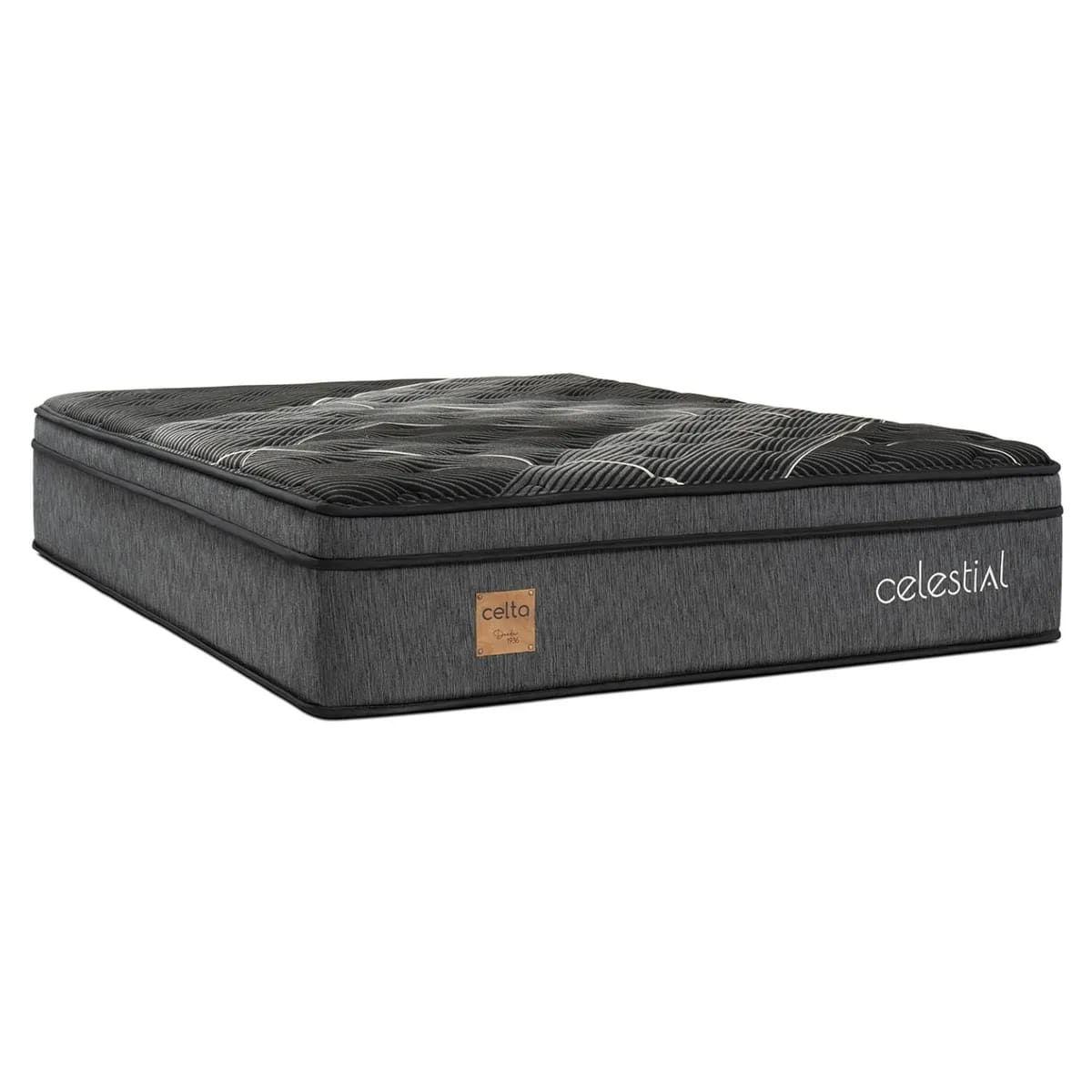 Colchón Celta Pocket Celestial 2 PL x2m-1