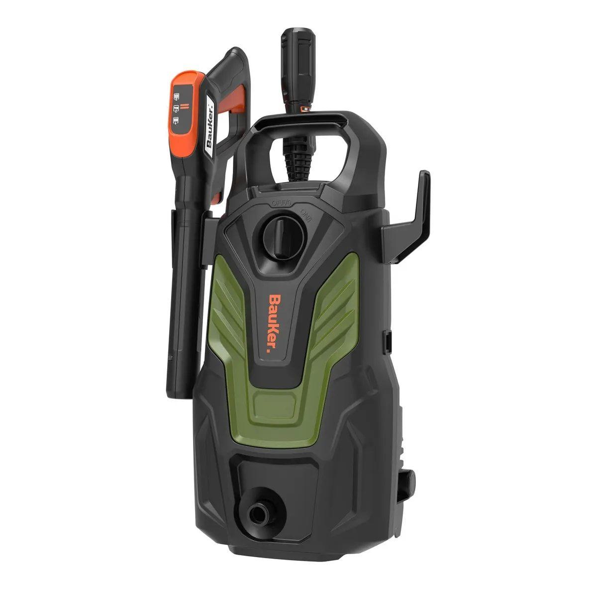 Hidrolavadora Eléctrica bauker 1500W 112 Bar B2 Power-2