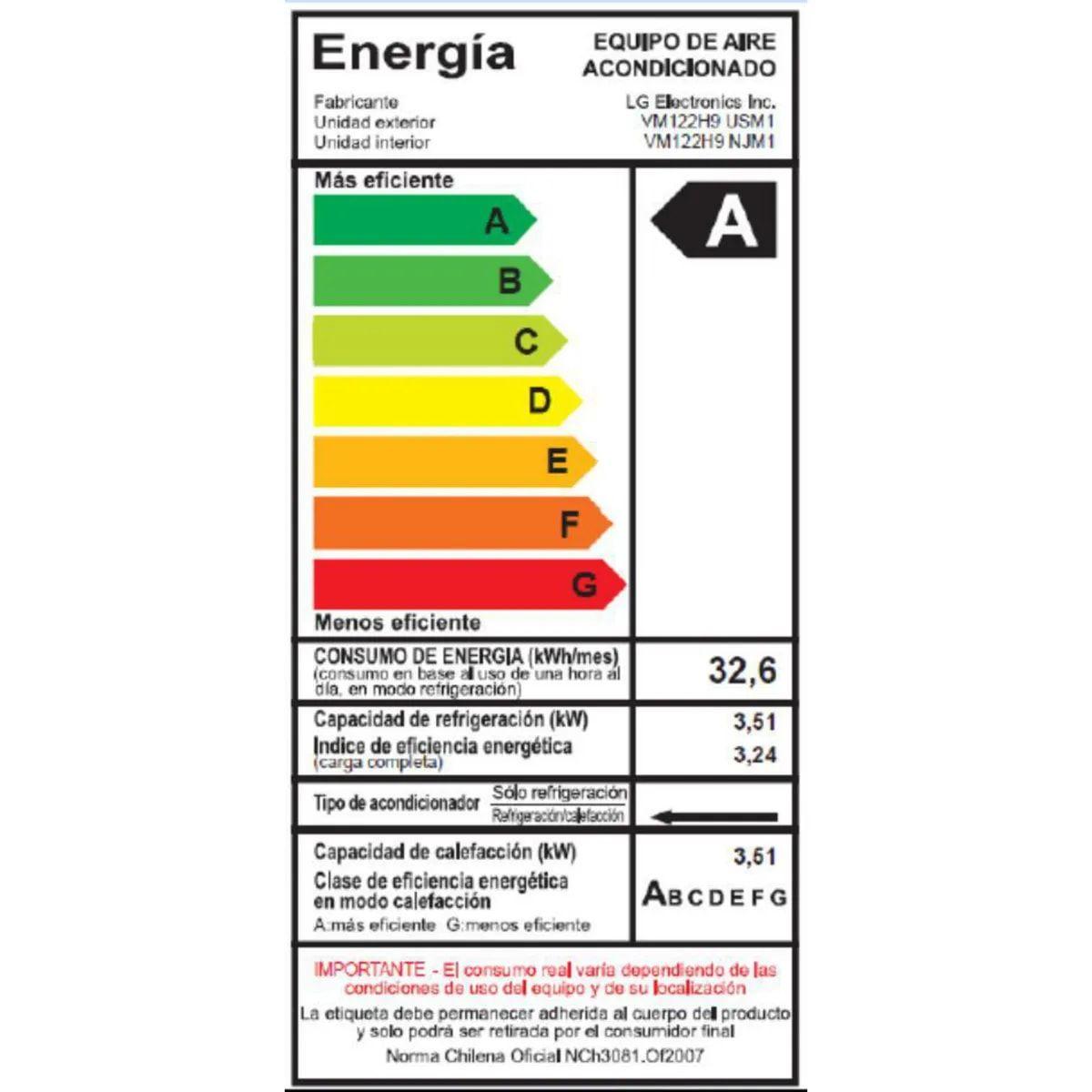 LG | Aire Acondicionado Split Dualcool Inverter 12.000 BTU-2