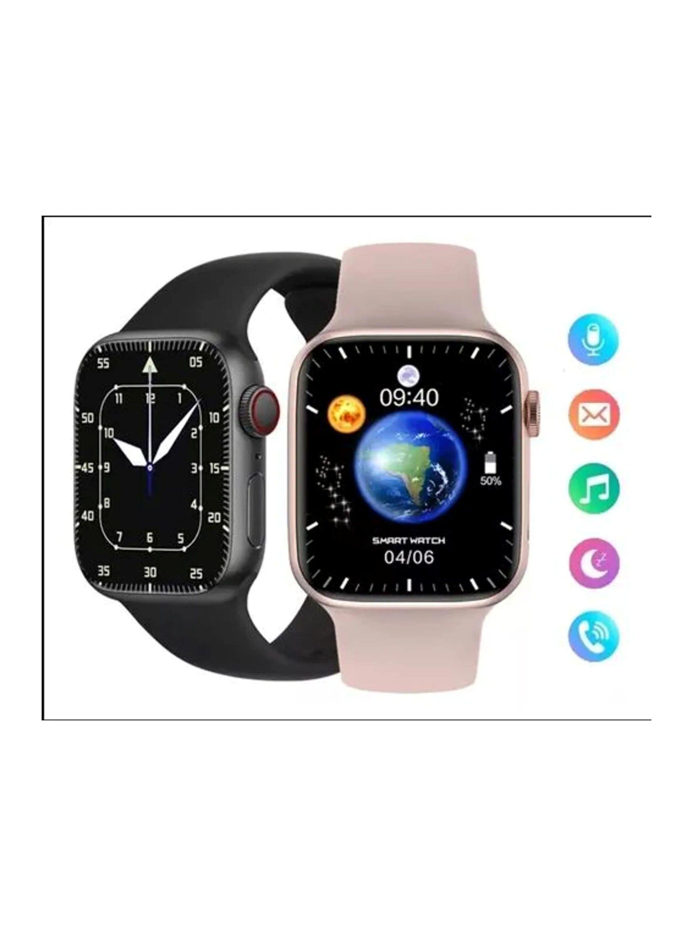 Reloj inteligente smartwatch bluetooth t900 pro max-2