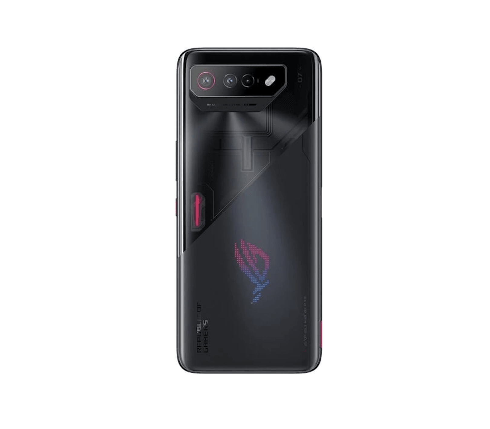 Celular Asus Rog Phone 7, 512GB, Dual Sim, 5G, solo con Wom-2