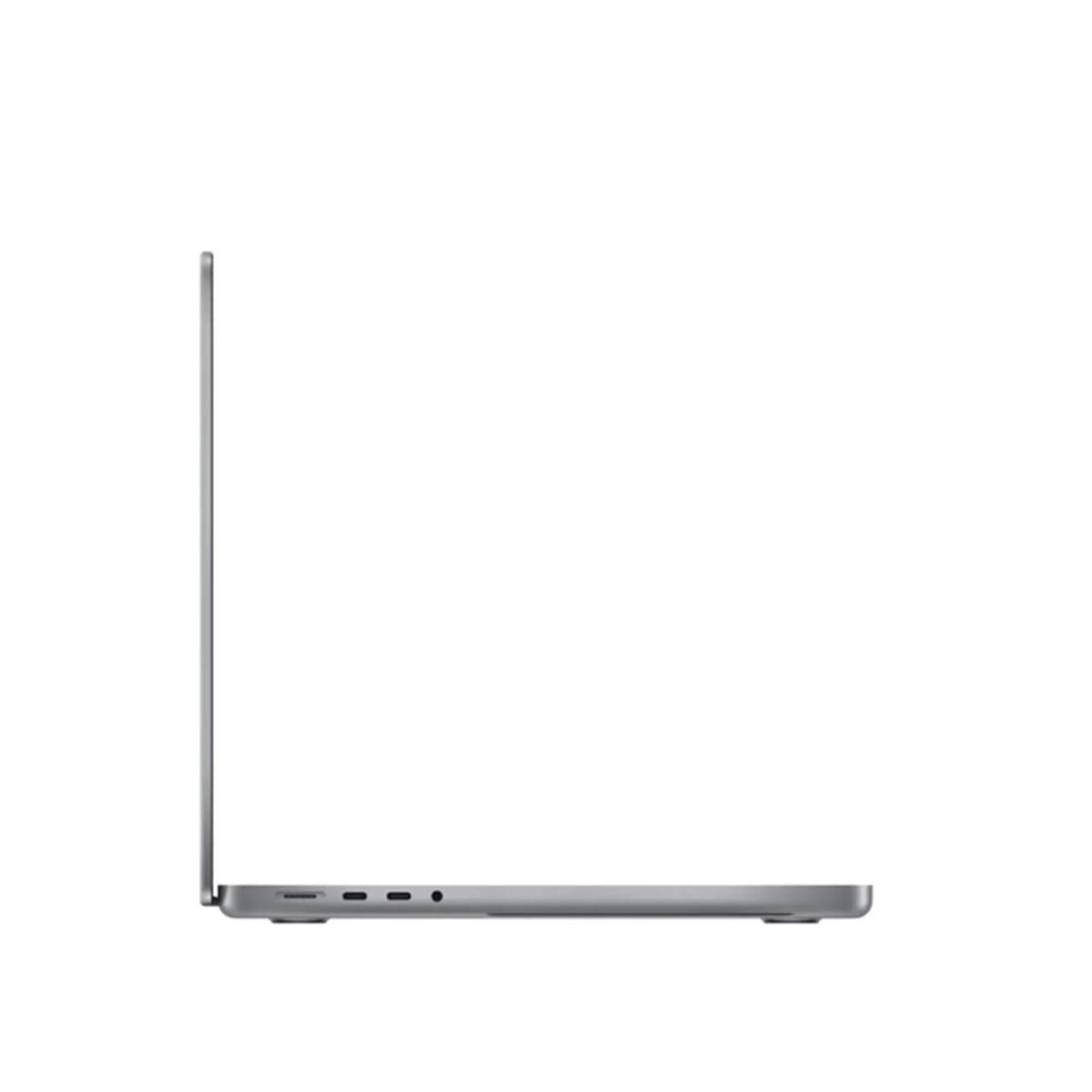 MacBook Pro de 14 pulgadas 16GB Color Plata-2