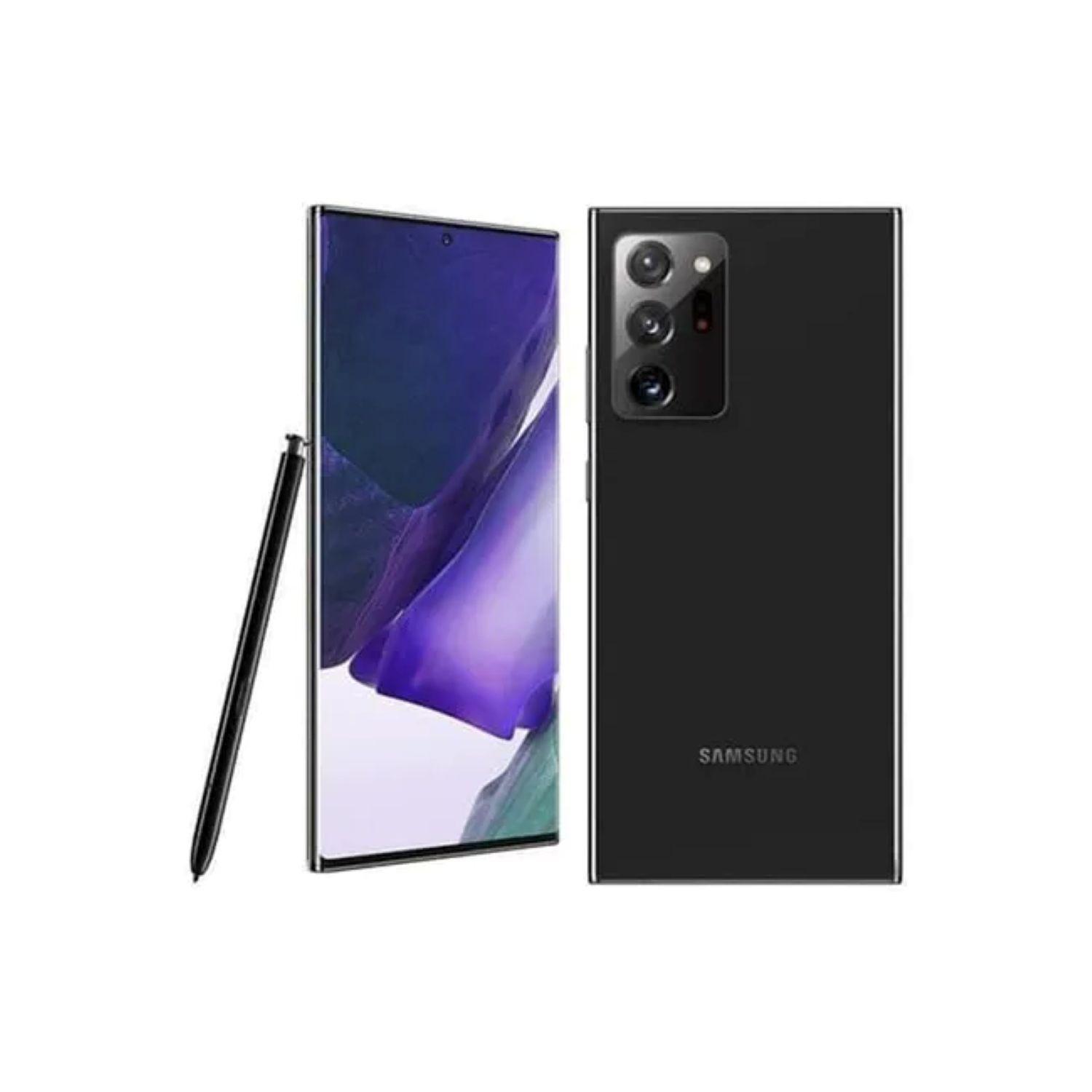 SAMSUNG Galaxy Note20 Ultra 128GB Negro Reacondicionado-2
