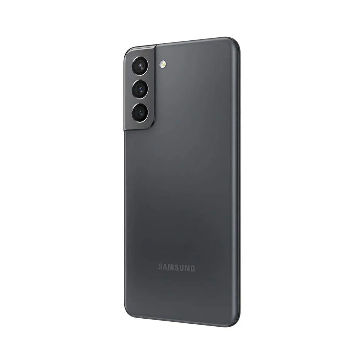 Celular Samsung Galaxy S21 5G, 128GB, No es dual, Phantom-0