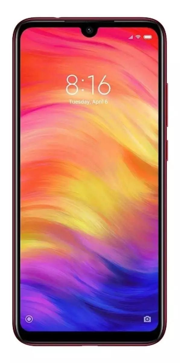 Celular Xiaomi Redmi Note 7 Pro, Dual, 128GB-0