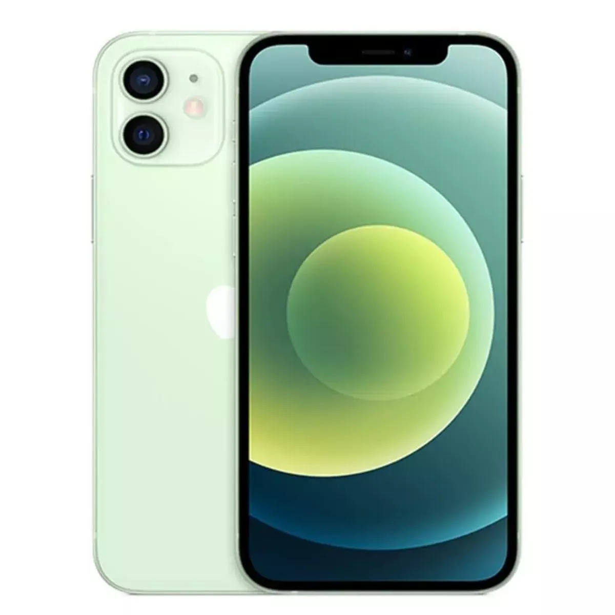 Apple iPhone 12 128 GB Verde - Reacondicionado-2