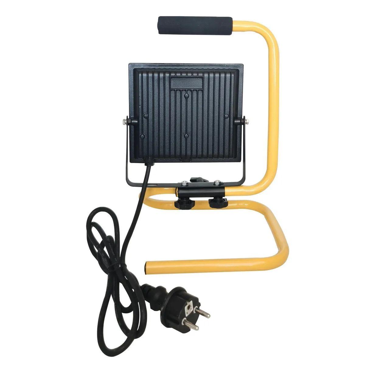 Luz de Trabajo Led Halux 50W 4500LM LC-0