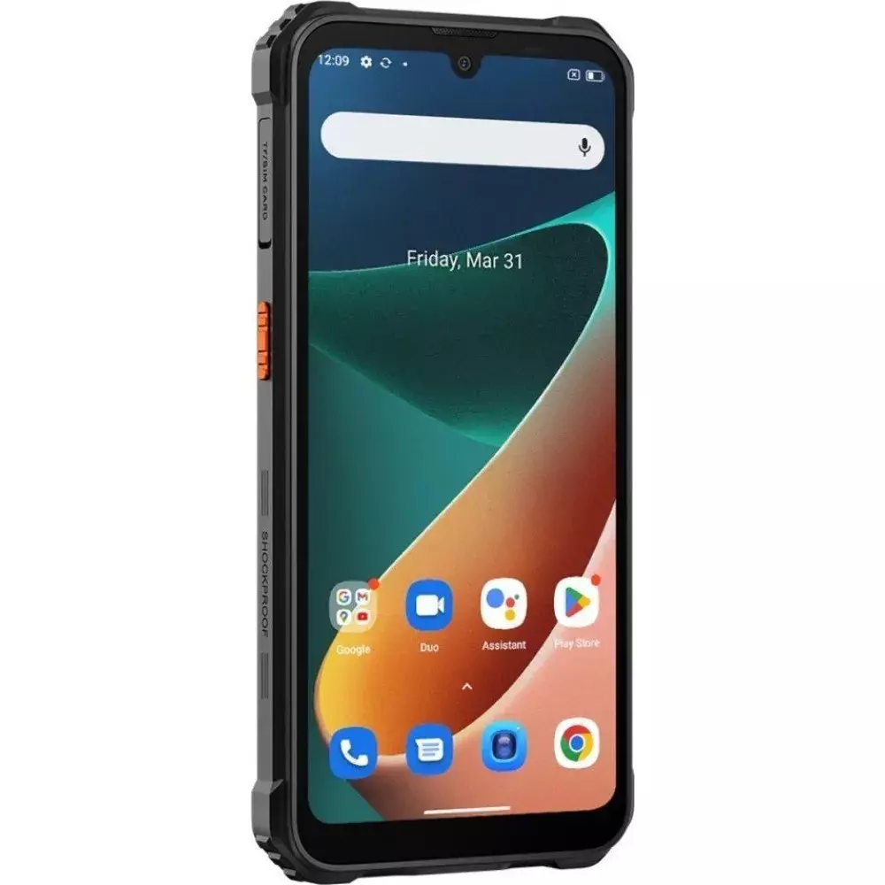 	Celular Blackview BV5300 Pro, 64GB, Negro, Reacondicionado	-2