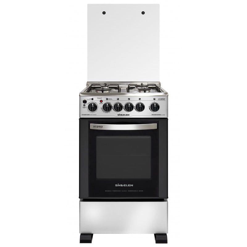 Cocina Sindelen Híbrida 4q Ch-540in Sc-0