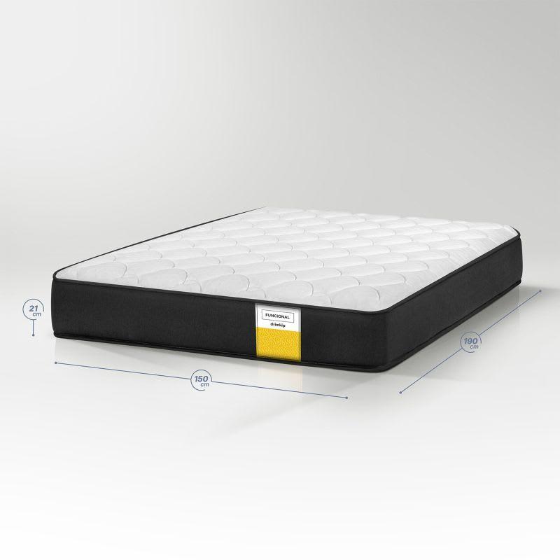 Colchon drimkip funcional 150x190-3