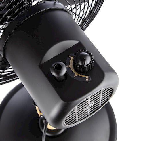 Ventilador sobremesa Kendal 12m Madera-3