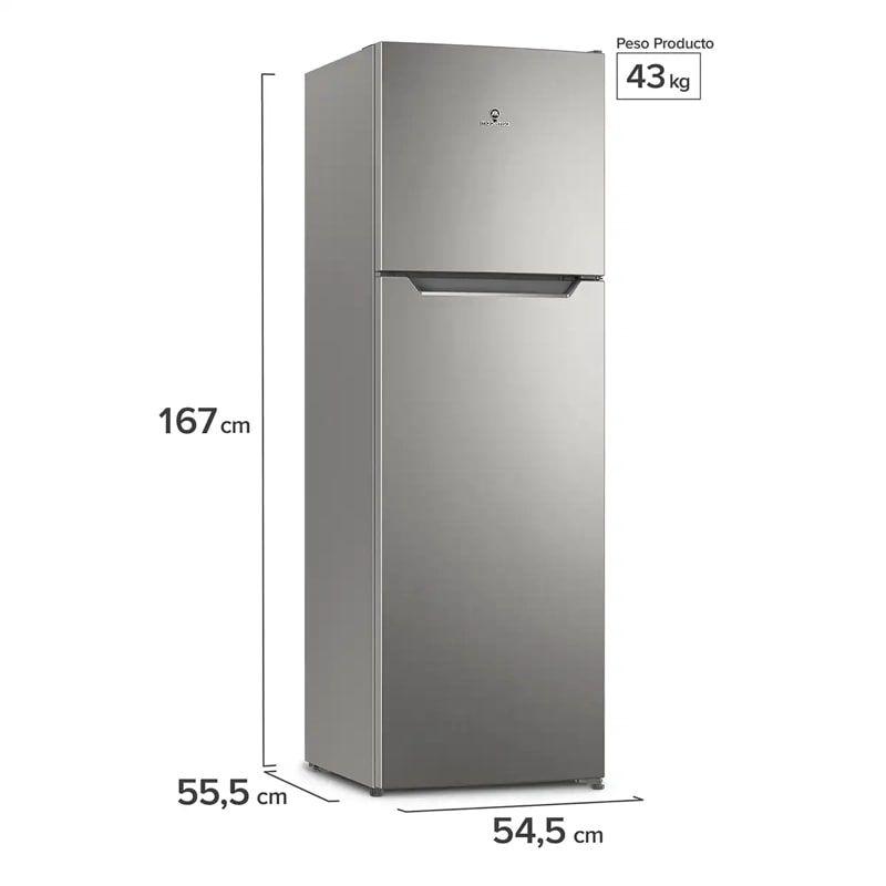 Refrigerador No Frost Mademsa Altus 1250,caja dañada.-2