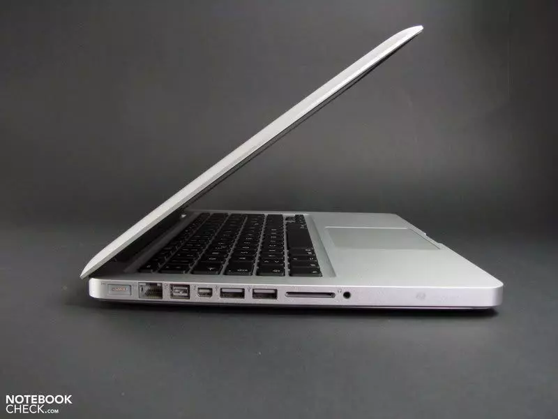 Apple Macbook Pro I5, 8GBRAM, 512GB SSD, Retina 13"-Plata-1