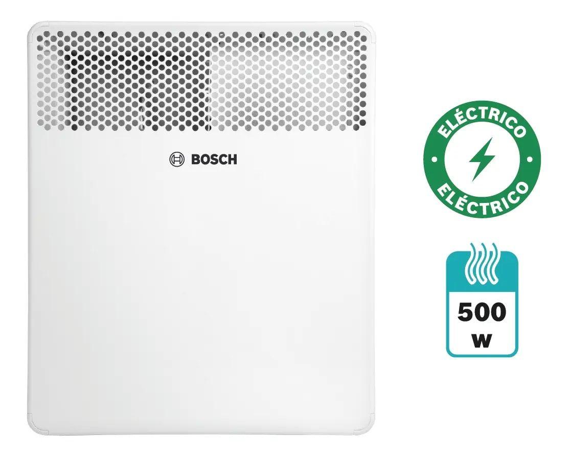 Convector Eléctrico Bosch 500 W-2