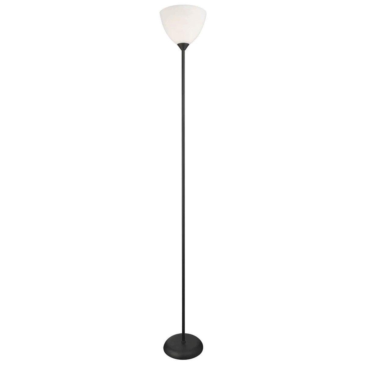 Lámpara de pie Sophie Casa Bonita 180x176 cm Negro-1