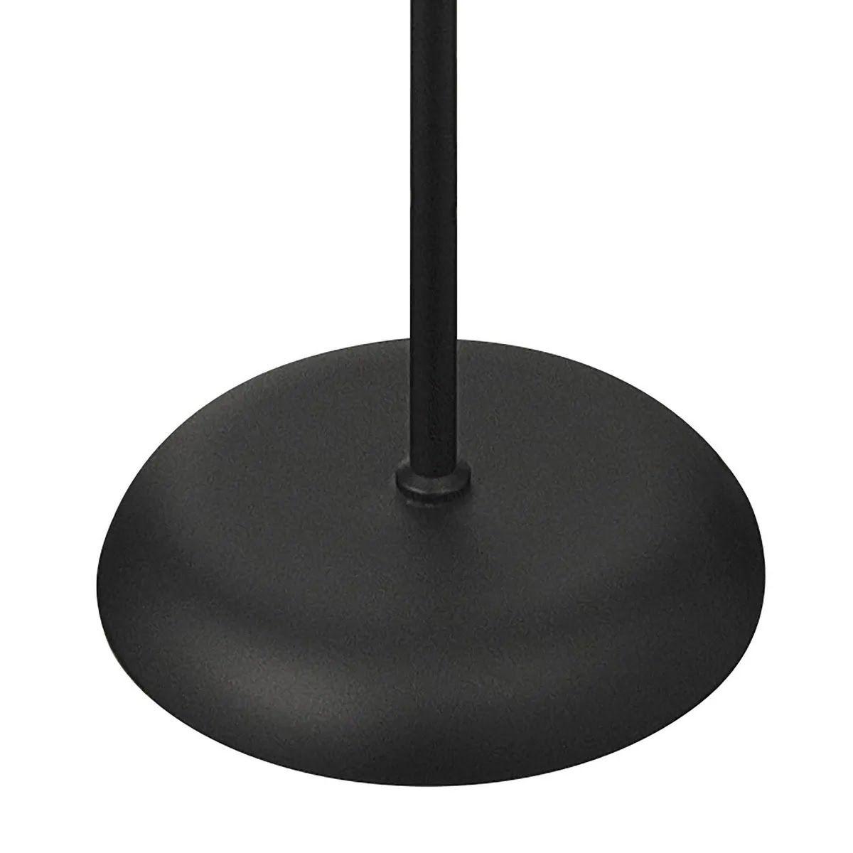 Lámpara de pie Sophie Casa Bonita 180x176 cm Negro-3