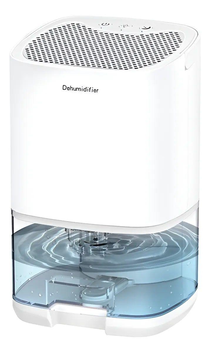 Deshumidificador Eléctrico Silencioso Portátil-1