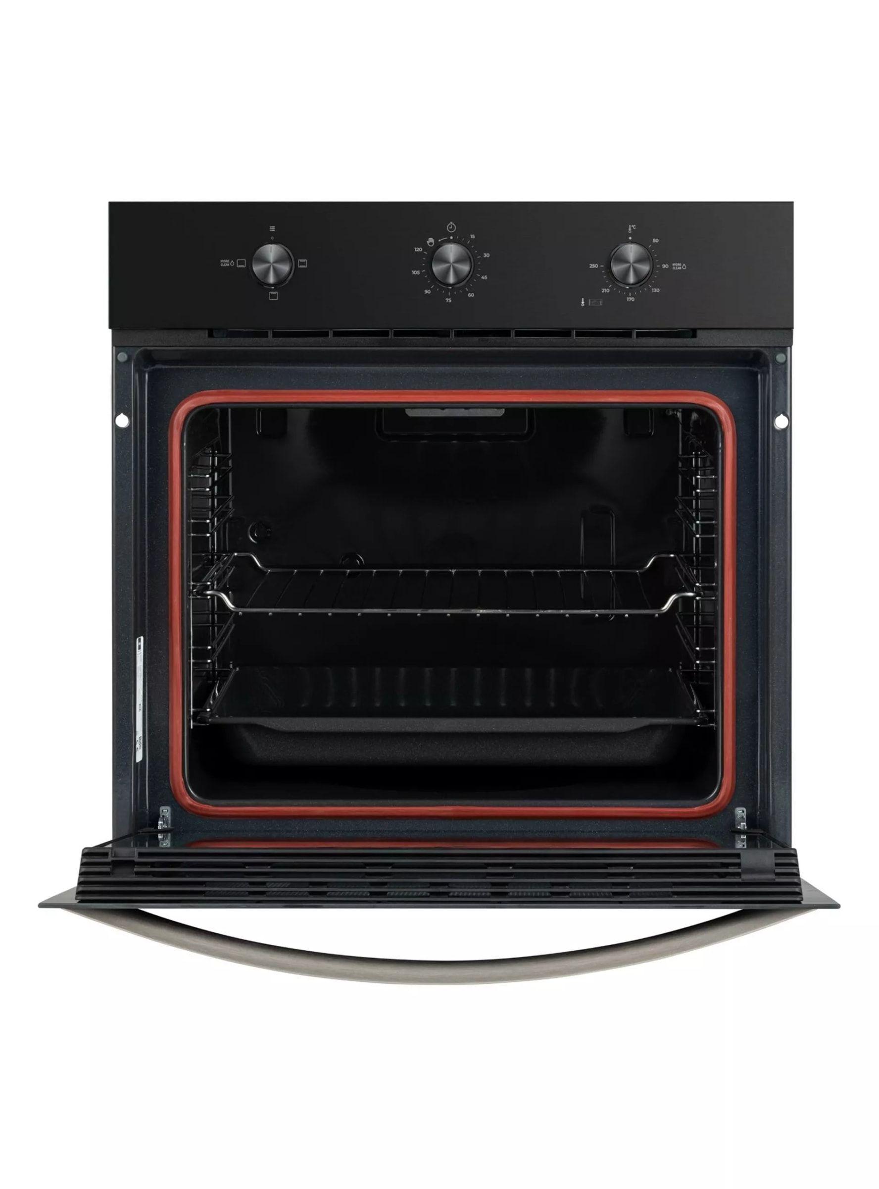 Kit Empotrable Horno Eléctrico HBB5360FBK + Encimera a Gas-3