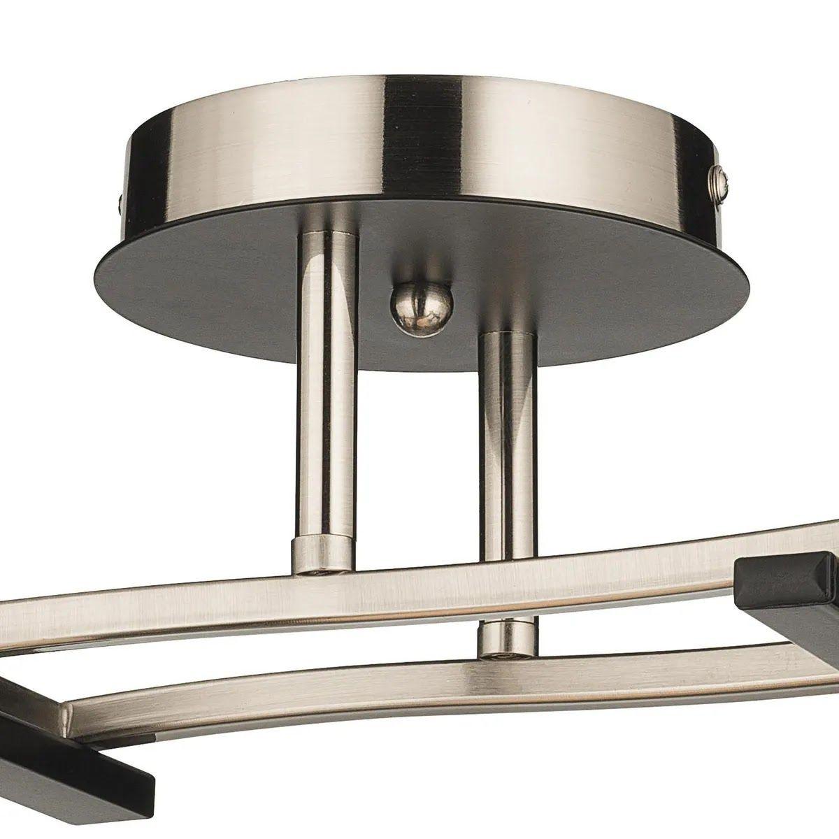 Lampara techo Casa Bonita E27 Blanco-3