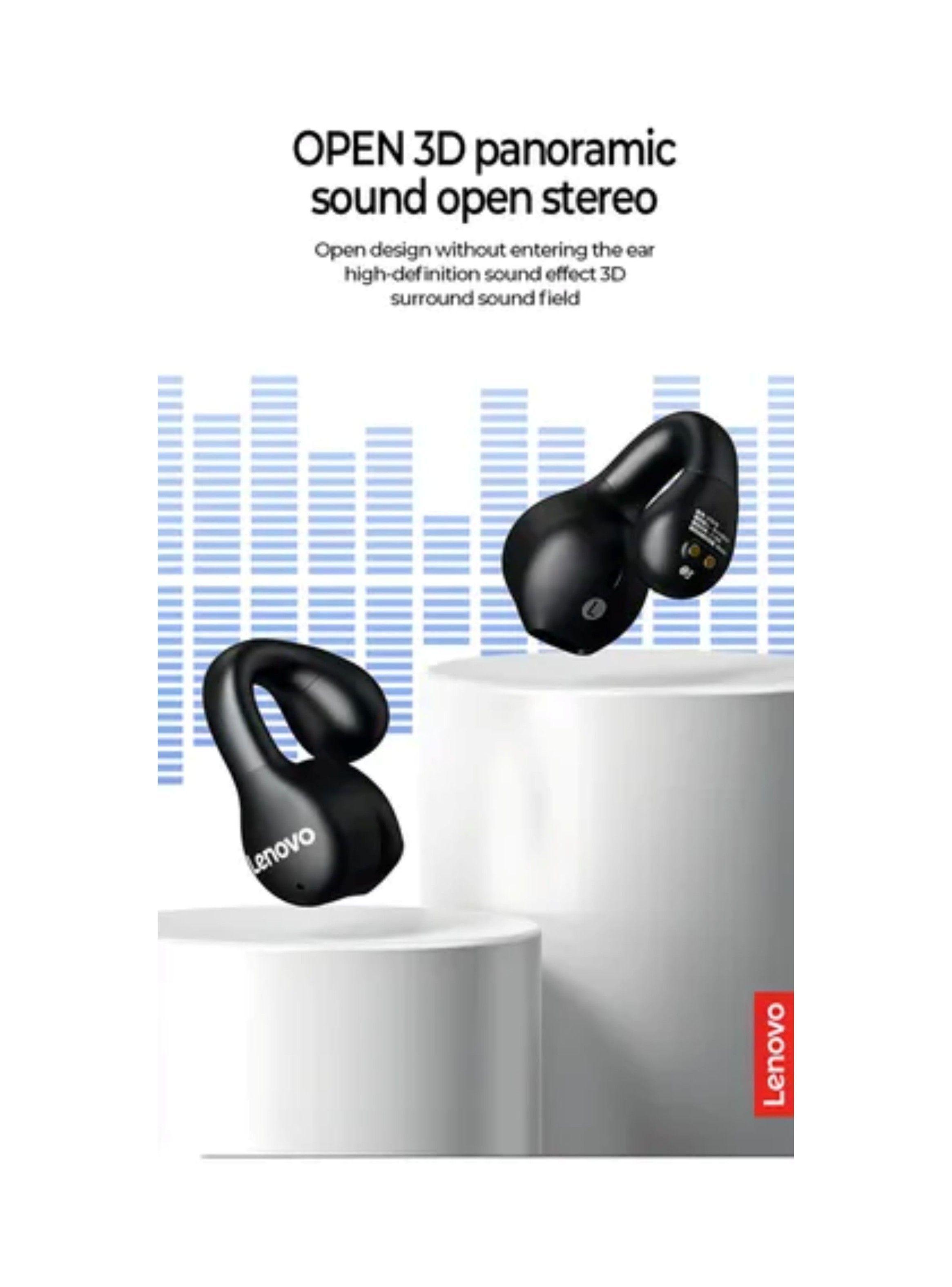 Audífonos In-ear Bluetooth Lenovo Thinkplus Xt61b Sport-3