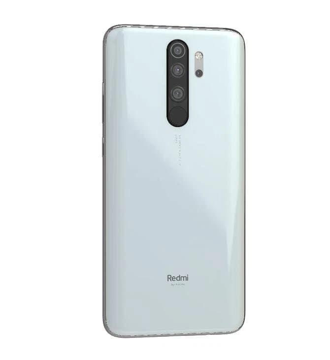 Celular Xiaomi Redmi Note 8 Pro, 128GB, Dual, 4G-1