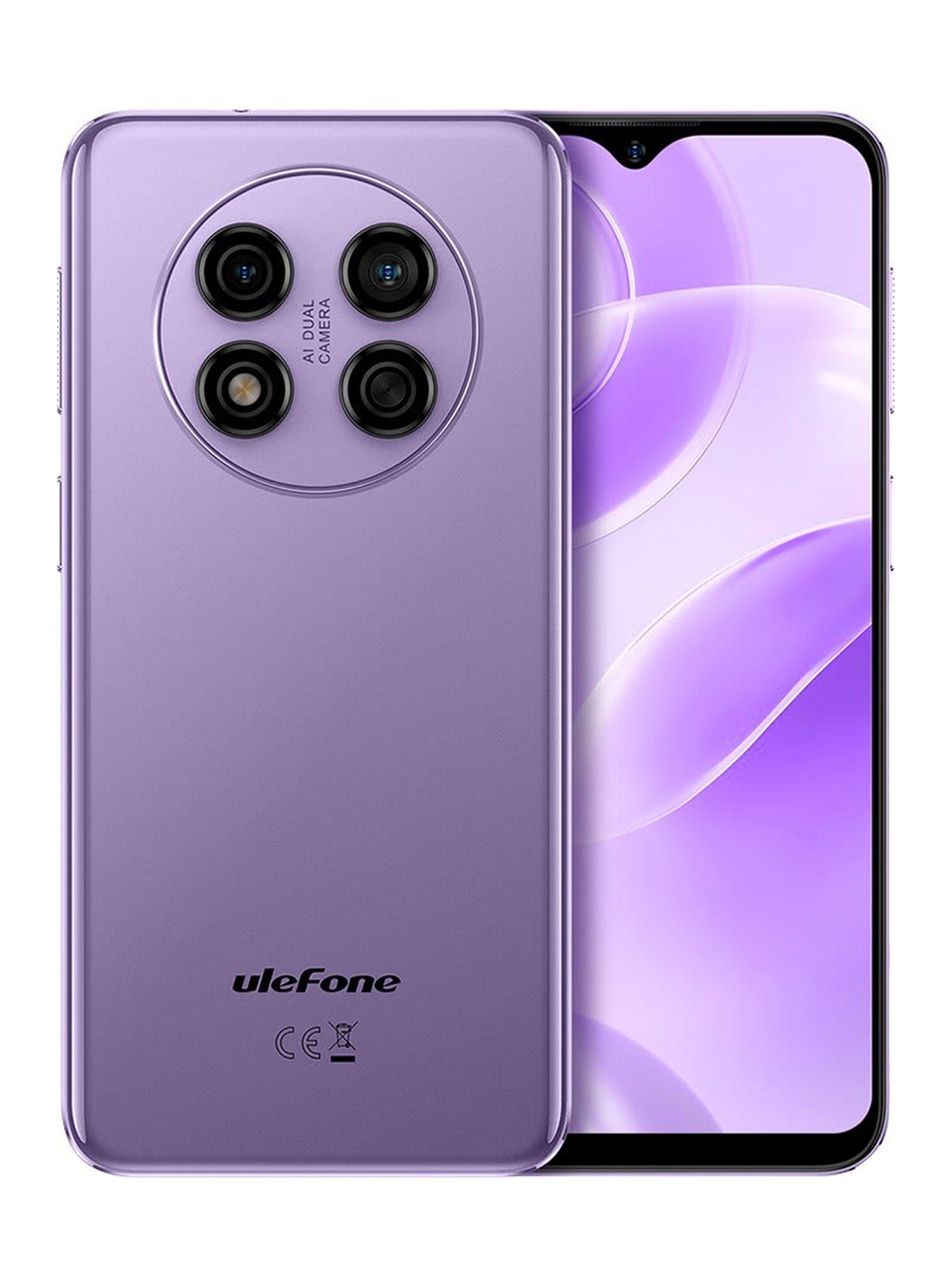 Celular Ulefone Note 15, 32GB, Morado-Reacondicionado-2
