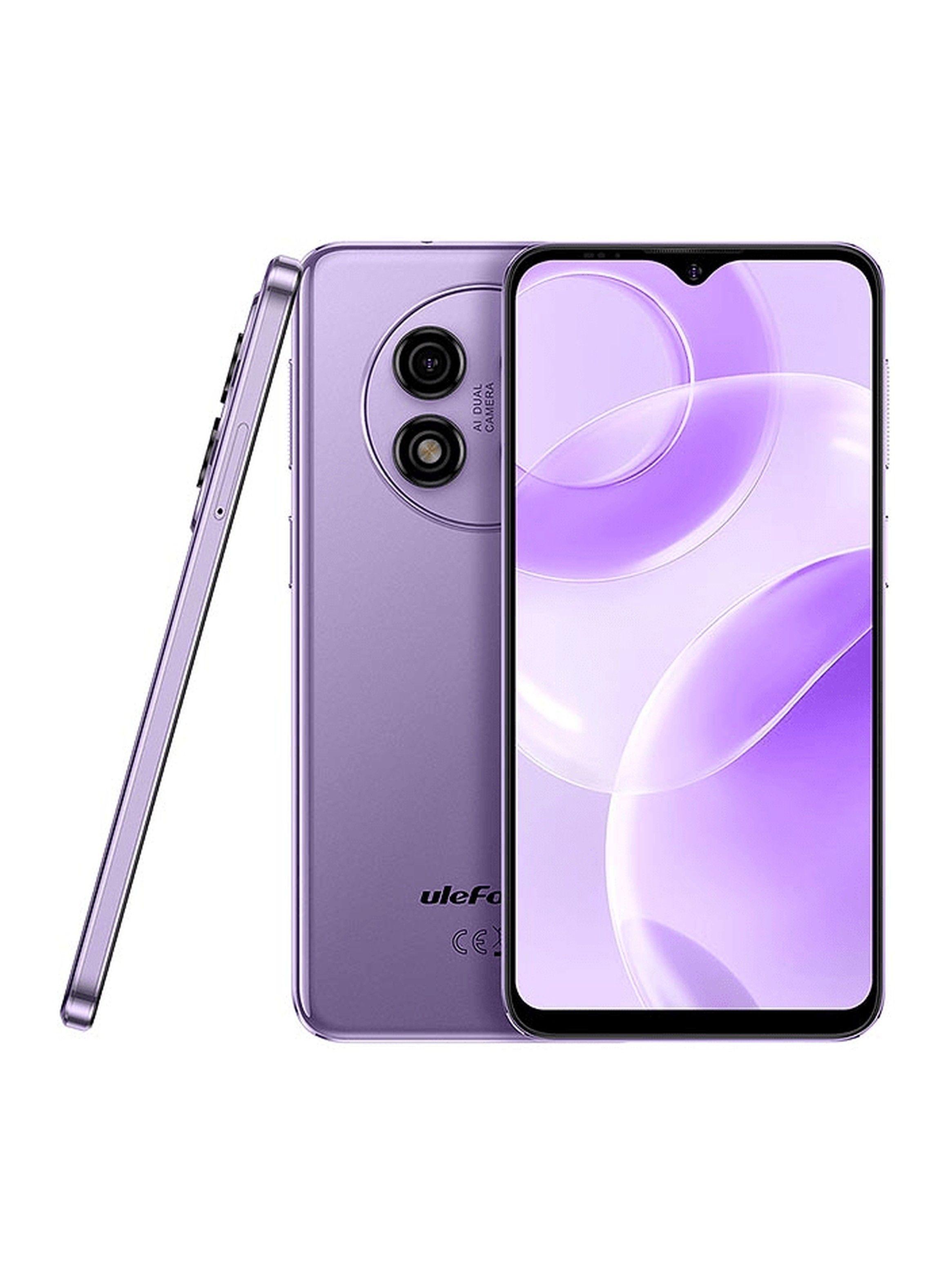 Celular Ulefone Note 15, 32GB, Dual, leve detalle en la-0