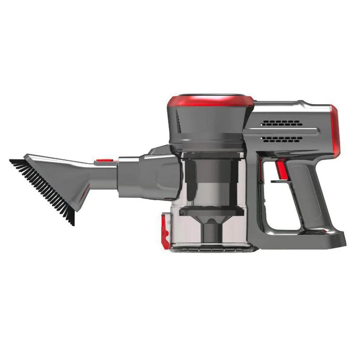 Aspiradora Inalámbrica Vertical Wurden 220 W 0.8 Litros-3
