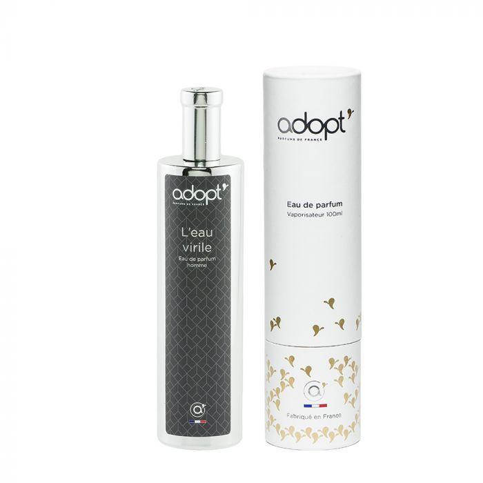 Perfume Adopt EDP 100 ML Eau virile (Acuático)-0