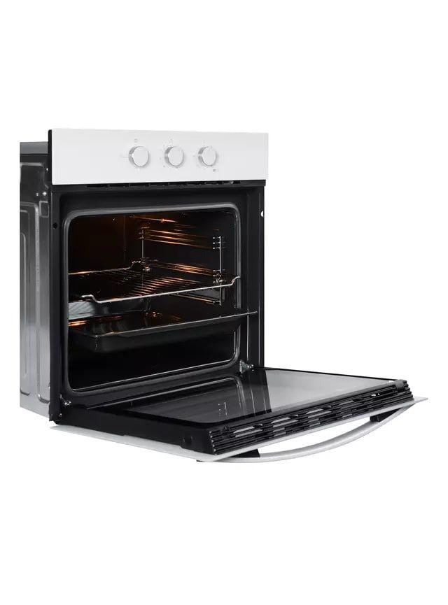 Horno empotrado Eléctrico Teka 67 Litros HBB-510 WH Blanco-0